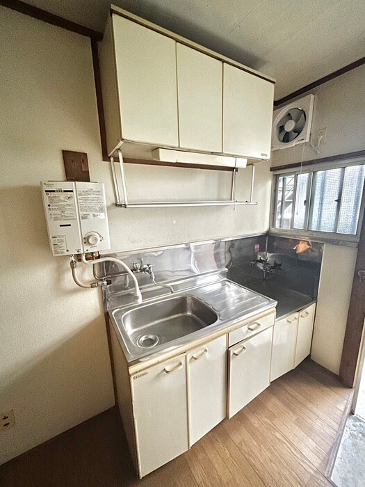 物件内観写真12　(キッチン)