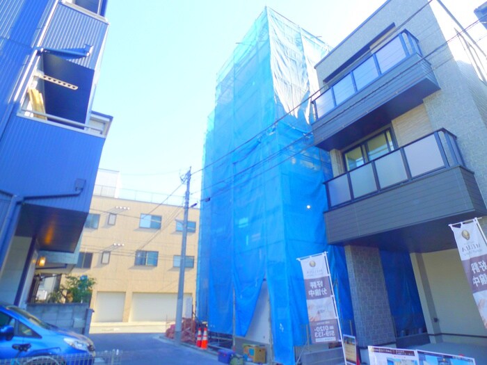 物件外観写真2　(周辺環境)