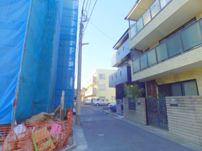 物件外観写真3　(周辺環境)