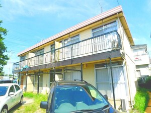 宮原フラット外観写真