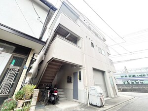 喜美代コーポ第８外観写真