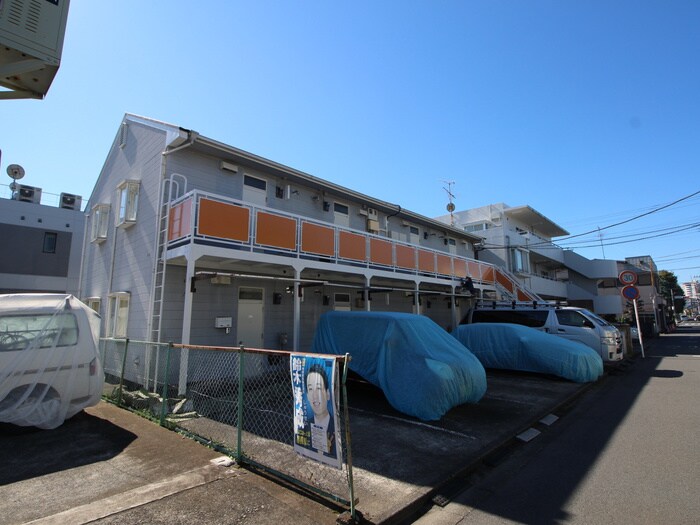 物件外観写真1　(外観写真)