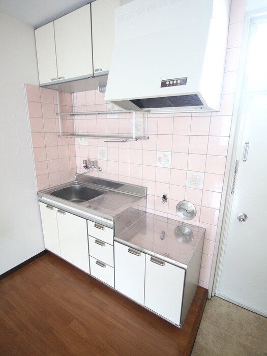 物件内観写真8　(キッチン)