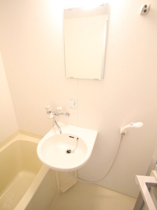 物件内観写真9　(洗面)