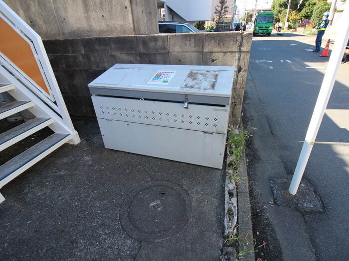 物件外観写真3　(建物設備)