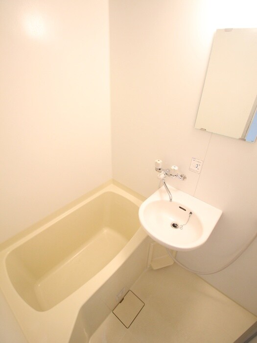 物件内観写真11　(バス／シャワールーム等)