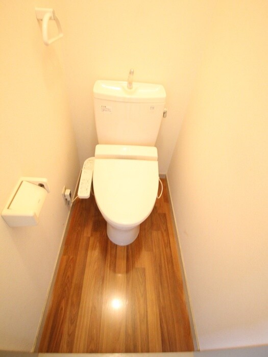 物件内観写真12　(トイレ)