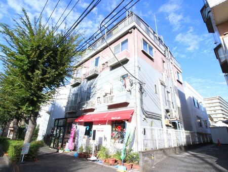 ポイント1630外観写真