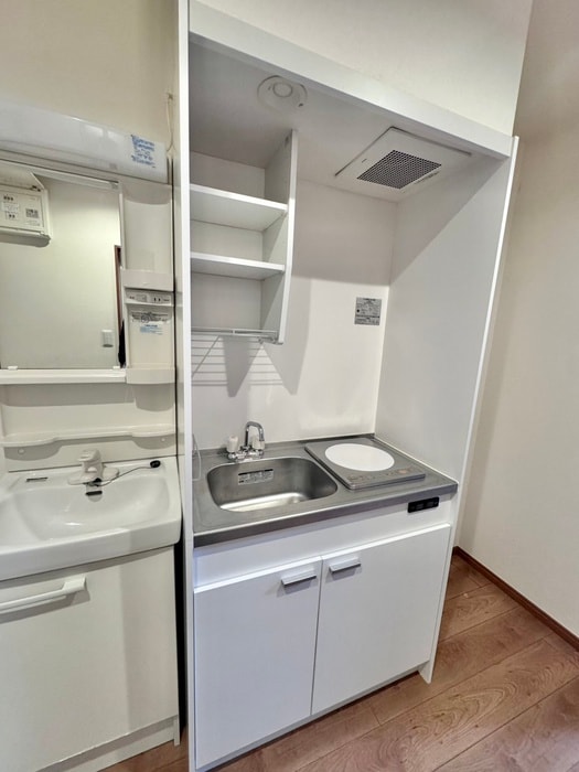 物件内観写真12　(キッチン)