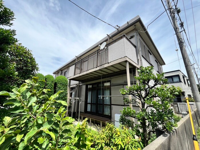 シティハイム　グリ－ンヒルの物件外観写真