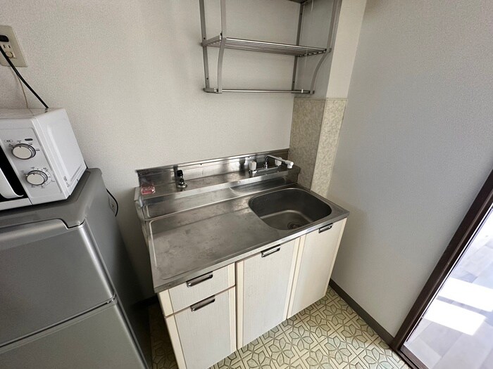 物件内観写真9　(キッチン)