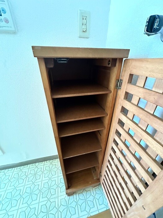 物件内観写真15　(靴箱)