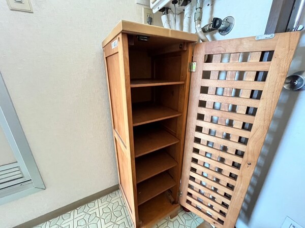 靴箱