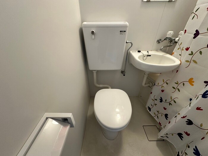 物件内観写真22　(トイレ)