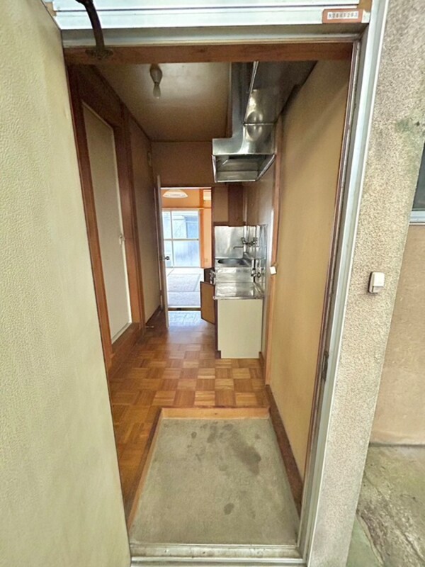 玄関