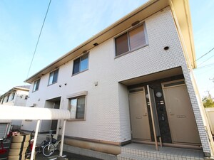 コンフォ－ト・ハウスウィズ　Ａ外観写真