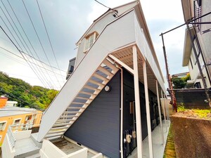 ロイヤルコーポ白根外観写真