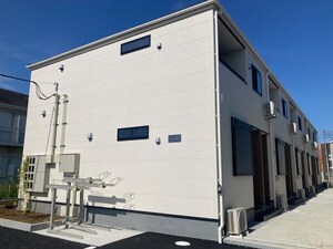 ﾘｰﾌﾞﾙﾌｧｲﾝ三郷新和Ⅲ1号棟外観写真