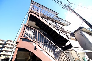 サンコーポラス外観写真