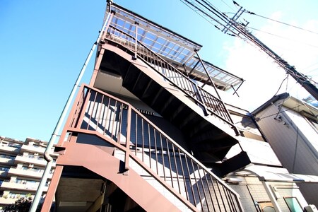 サンコーポラス外観写真