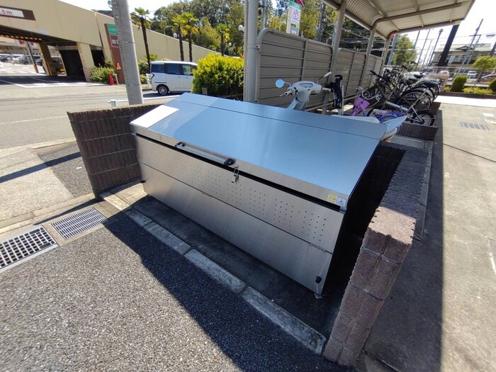 物件外観写真6　(建物設備)