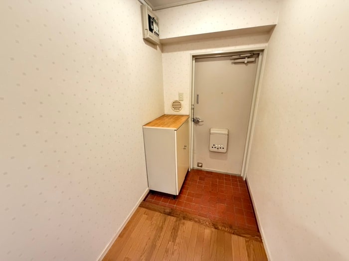 物件内観写真21　(玄関)