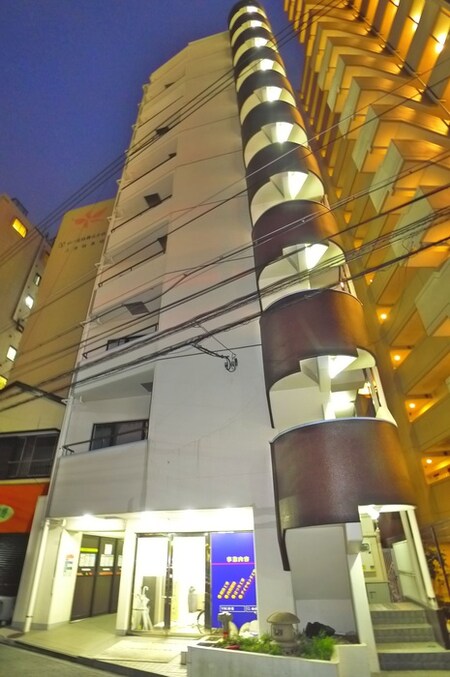 FK50松戸マンション外観写真