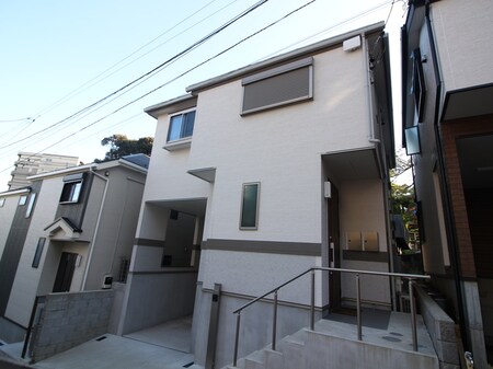 ソフィア桜木町外観写真