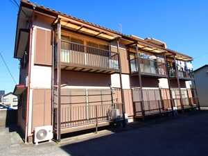 白井ハイツ外観写真