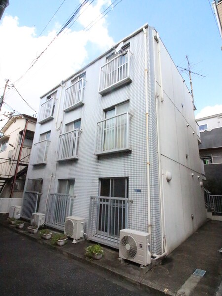 クリスタ－大崎外観写真
