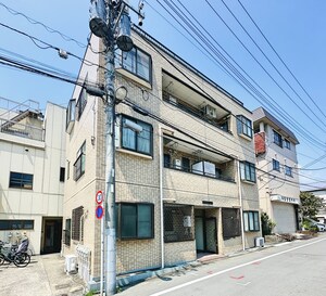 サクラハウス外観写真