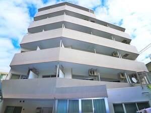 フラットＭＫ外観写真
