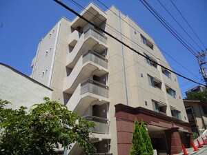 エアフォルク大倉山外観写真