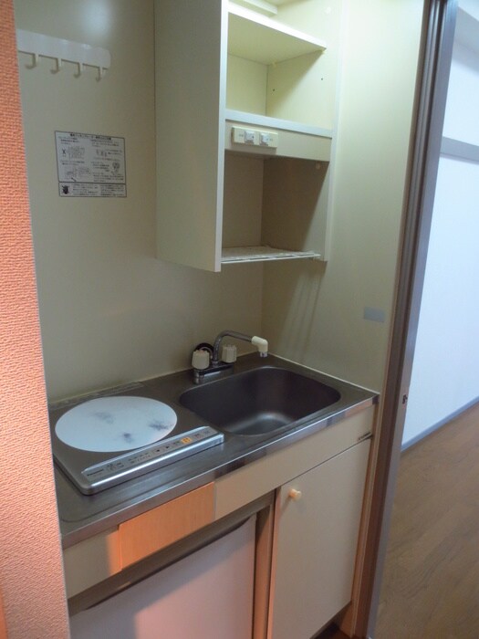 物件内観写真8　(キッチン)