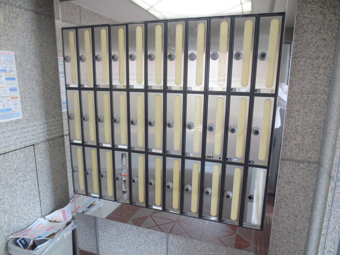 物件外観写真5　(建物設備)