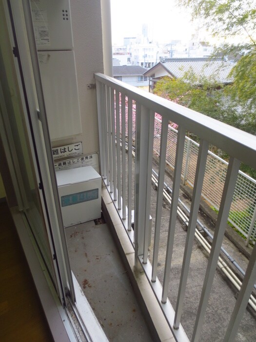 物件内観写真13　(ベランダ・バルコニー)