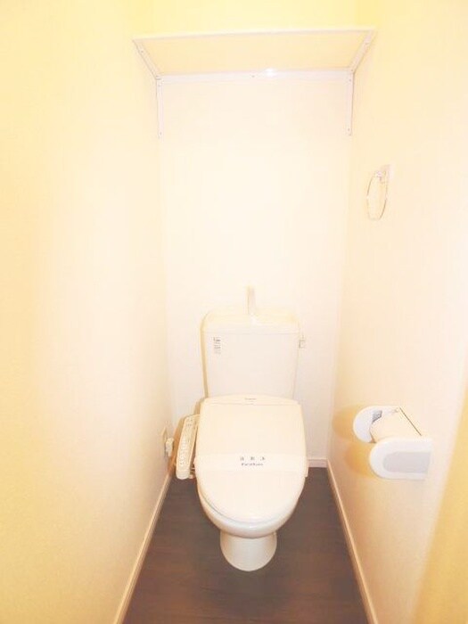 物件内観写真9　(トイレ)