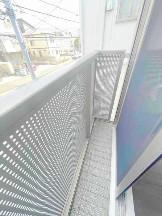 物件内観写真15　(ベランダ・バルコニー)