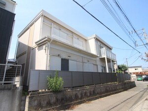 コーポ津久井Ⅰ外観写真