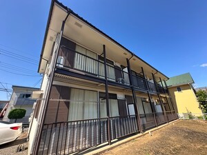 コーポ田園外観写真