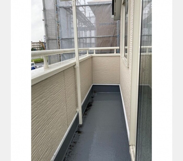 物件内観写真14　(ベランダ・バルコニー)