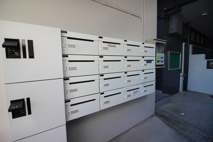 物件外観写真5　(建物設備)