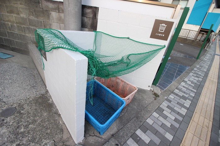 物件外観写真6　(建物設備)