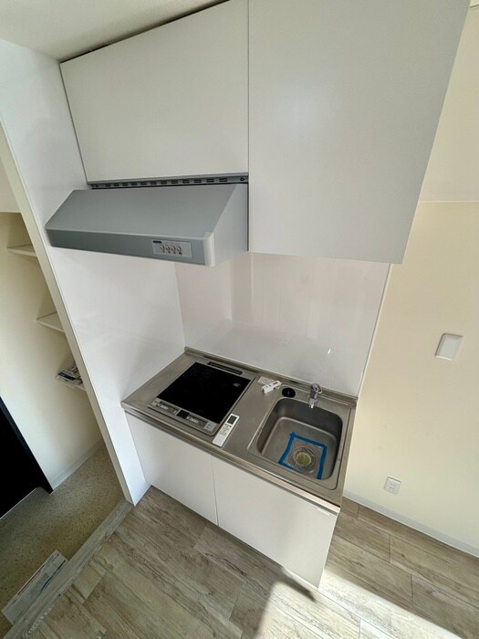 物件内観写真11　(キッチン)