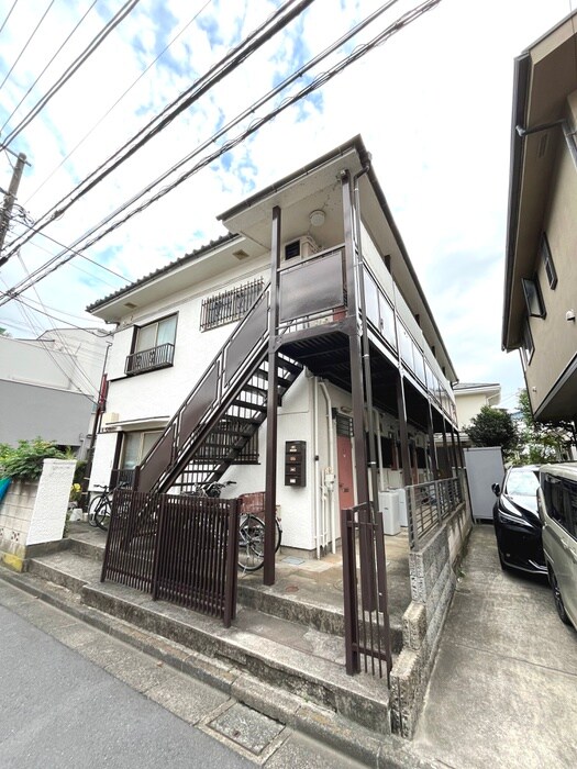 物件外観写真1　(外観写真)