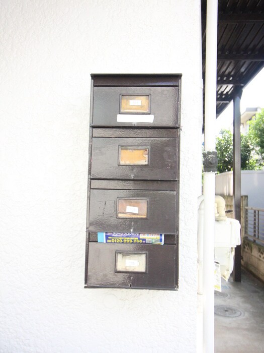 物件外観写真4　(建物設備)