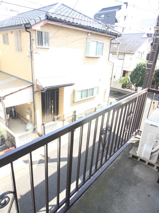 物件内観写真16　(ベランダ・バルコニー)