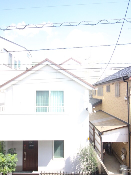 物件内観写真19　(室内からの展望)