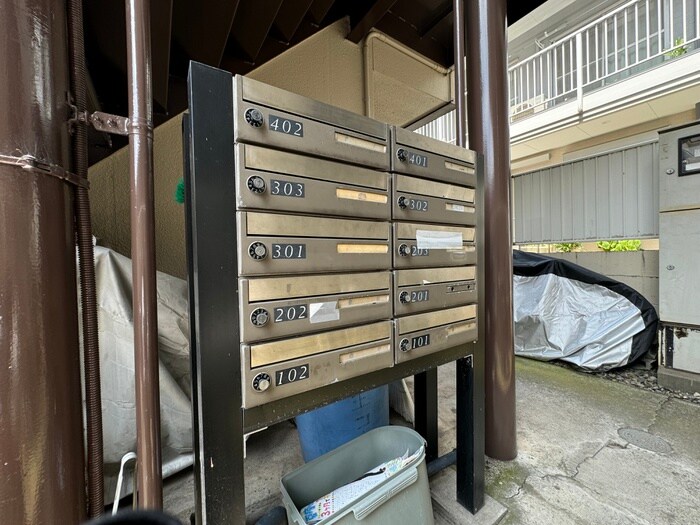 物件外観写真5　(建物設備)