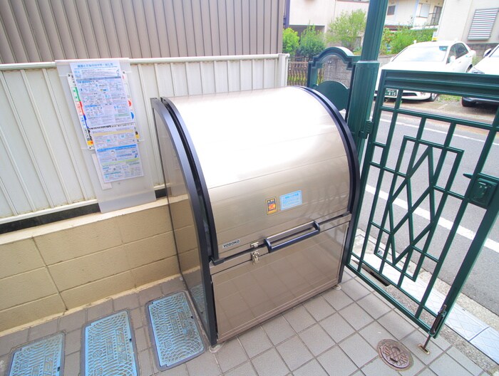 物件外観写真6　(建物設備)